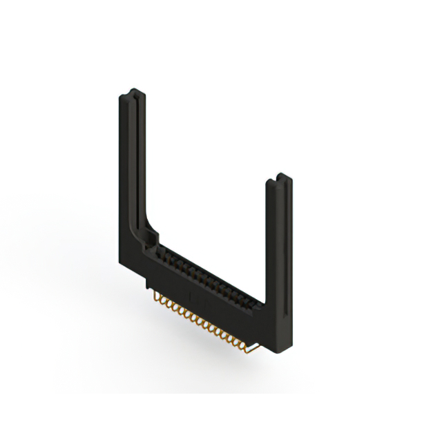 CONN EDGE DUAL FMALE 32POS 0.125