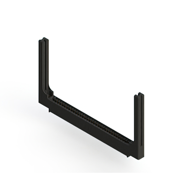 CONN EDGE SGL FMALE 34POS 0.125