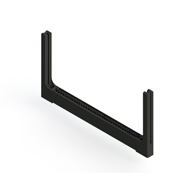 CONN EDGE SGL FMALE 36POS 0.125