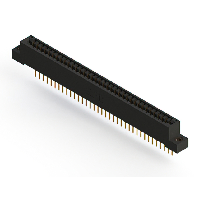 CONN EDGE SGL FMALE 36POS 0.125