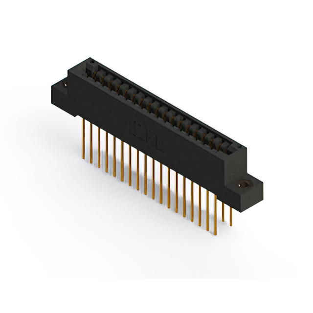 CONN EDGE DUAL FMALE 36POS 0.125