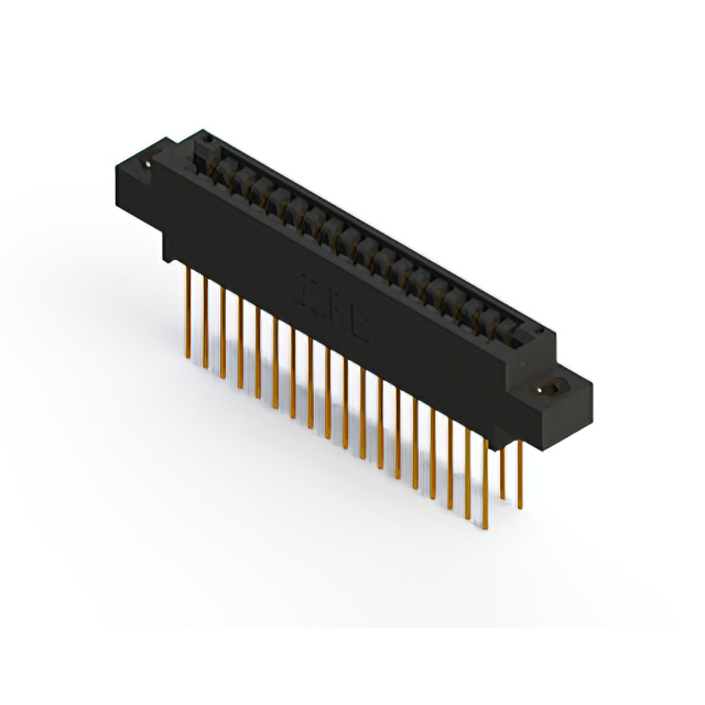 CONN EDGE DUAL FMALE 36POS 0.125