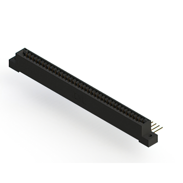 CONN EDGE SGL FMALE 37POS 0.125