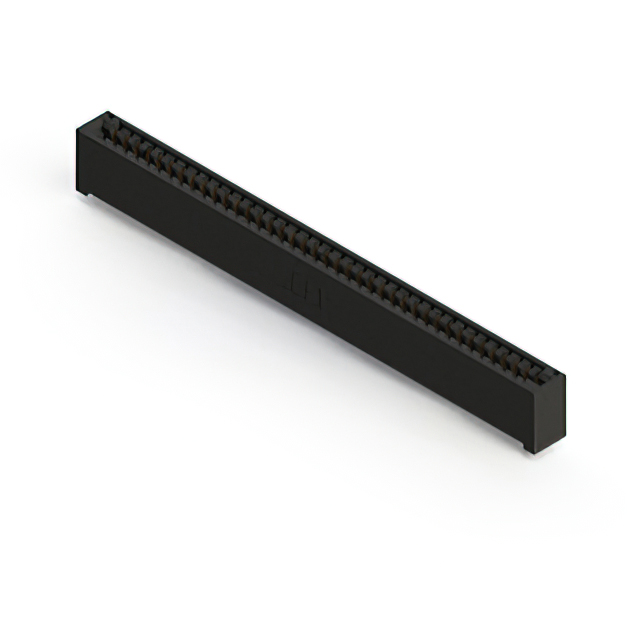 CONN EDGE SGL FMALE 39POS 0.125