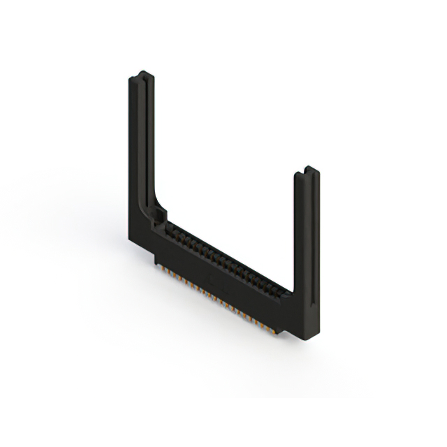CONN EDGE DUAL FMALE 40POS 0.125