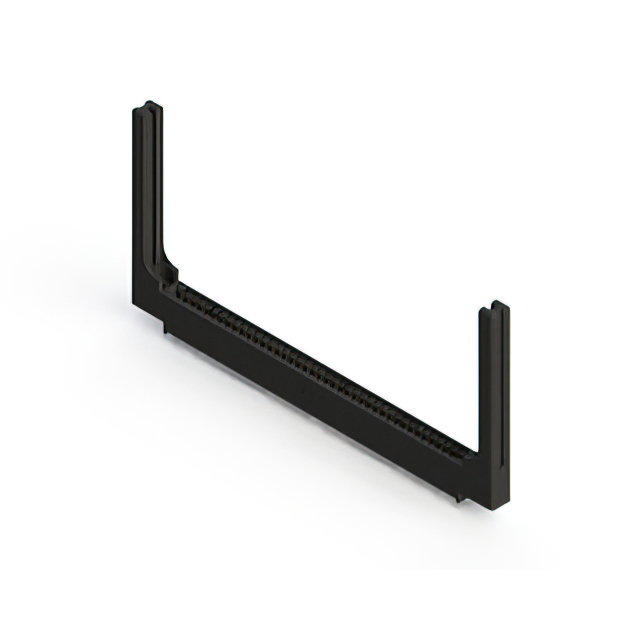 CONN EDGE SGL FMALE 41POS 0.125