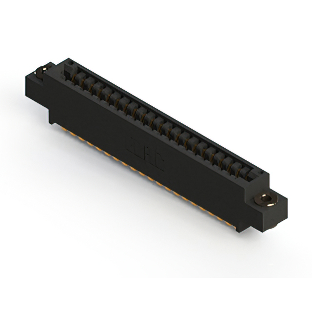 CONN EDGE DUAL FMALE 42POS 0.125
