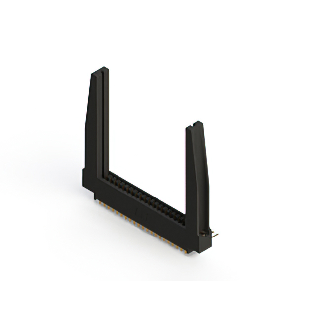 CONN EDGE DUAL FMALE 42POS 0.125
