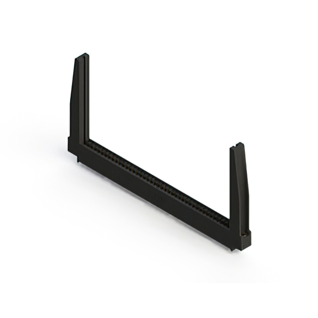 CONN EDGE SGL FMALE 43POS 0.125