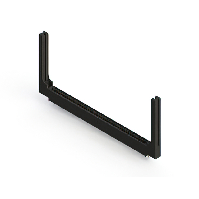 CONN EDGE SGL FMALE 45POS 0.125