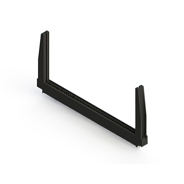 CONN EDGE SGL FMALE 46POS 0.125