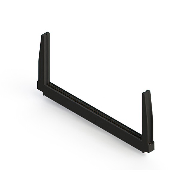 CONN EDGE SGL FMALE 48POS 0.125