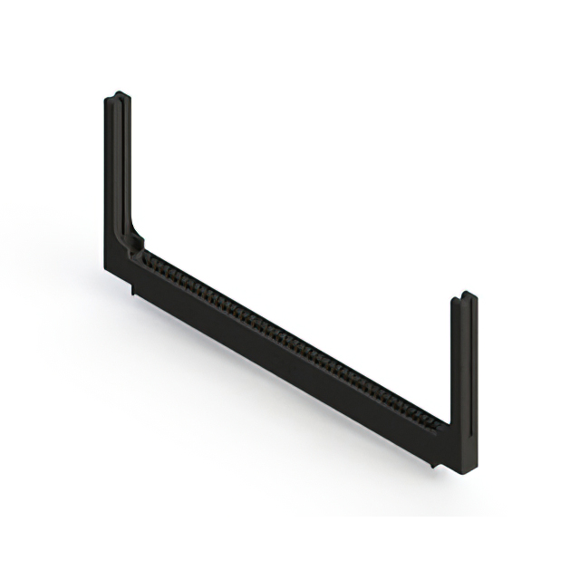 CONN EDGE SGL FMALE 48POS 0.125