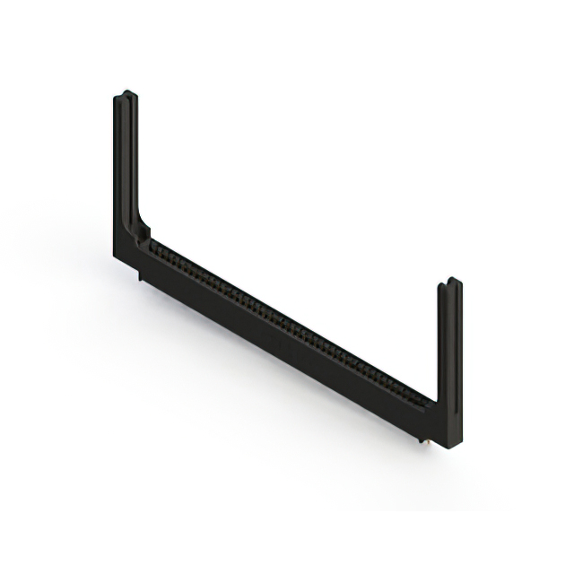 CONN EDGE SGL FMALE 48POS 0.125