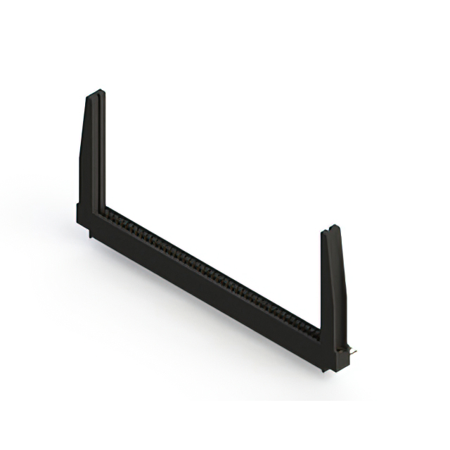 CONN EDGE SGL FMALE 48POS 0.125
