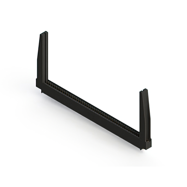 CONN EDGE SGL FMALE 49POS 0.125