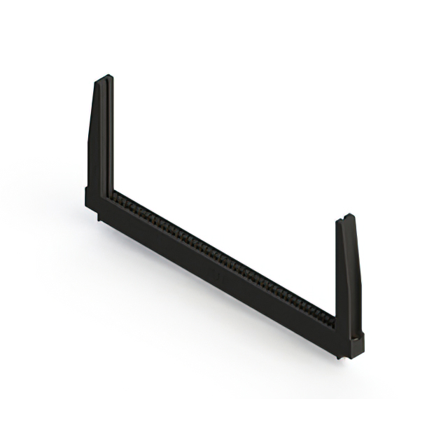 CONN EDGE SGL FMALE 50POS 0.125