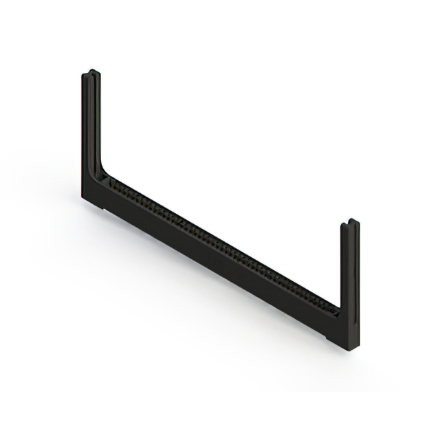 CONN EDGE SGL FMALE 50POS 0.125