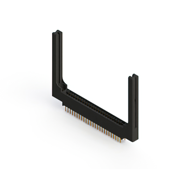 CONN EDGE DUAL FMALE 50POS 0.125