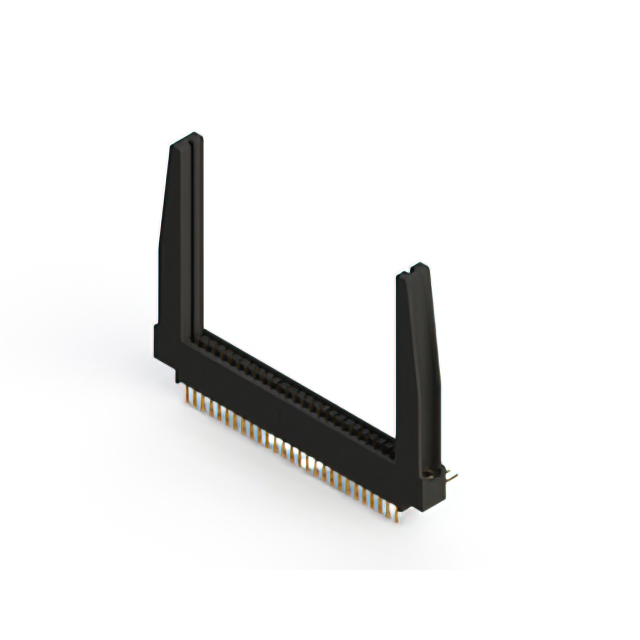 CONN EDGE DUAL FMALE 54POS 0.125