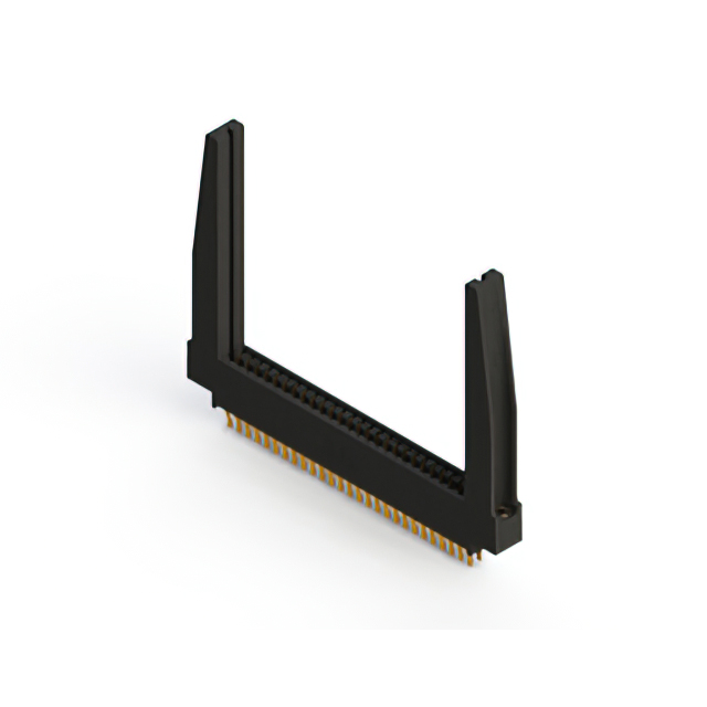 CONN EDGE DUAL FMALE 54POS 0.125