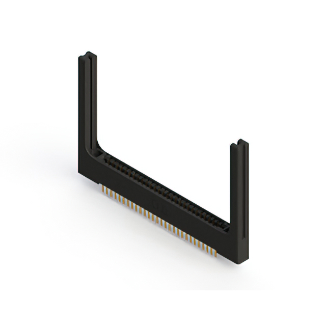 CONN EDGE DUAL FMALE 56POS 0.125