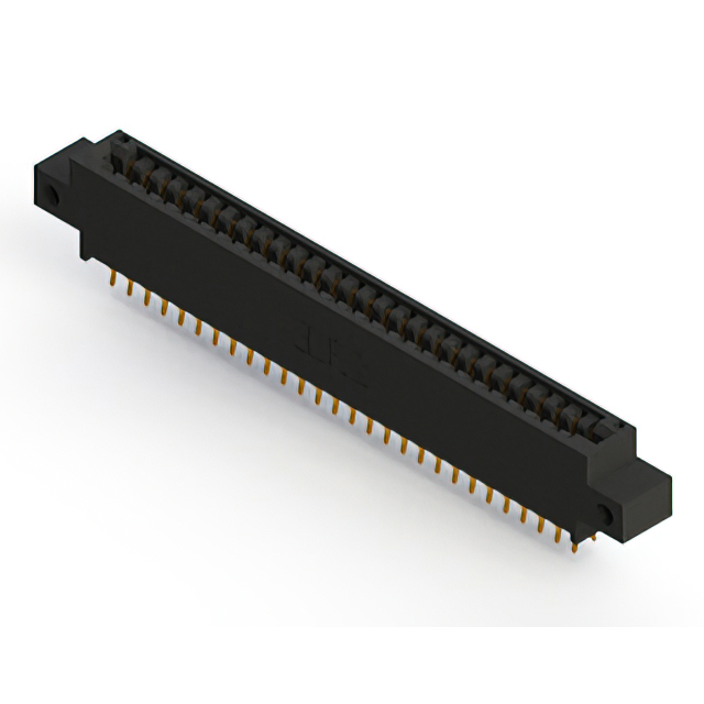 CONN EDGE DUAL FMALE 56POS 0.125