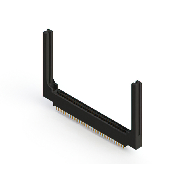 CONN EDGE DUAL FMALE 60POS 0.125