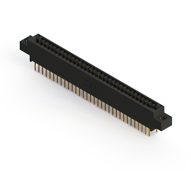 CONN EDGE DUAL FMALE 64POS 0.125