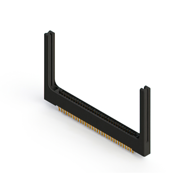 CONN EDGE DUAL FMALE 64POS 0.125