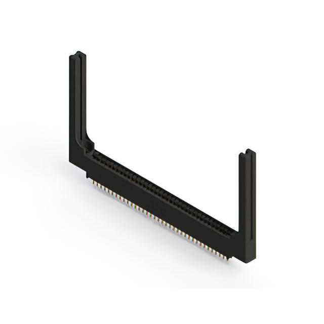 CONN EDGE DUAL FMALE 72POS 0.125