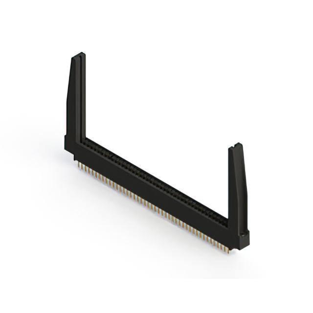 CONN EDGE DUAL FMALE 88POS 0.125