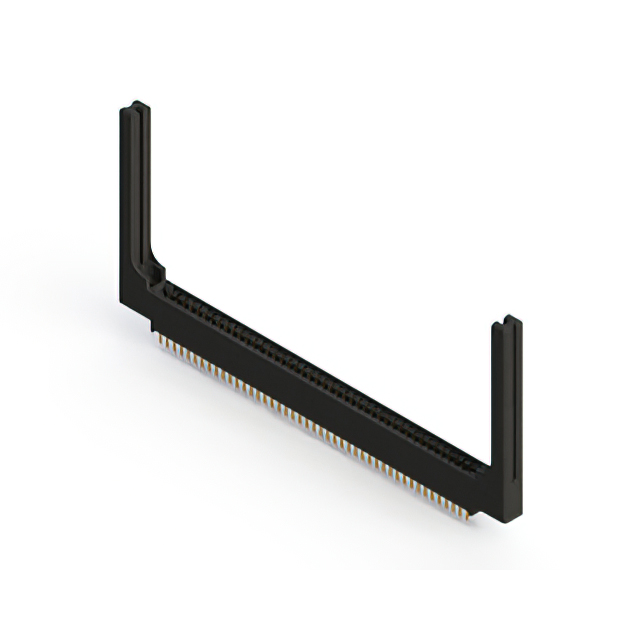 CONN EDGE DUAL FMALE 90POS 0.125