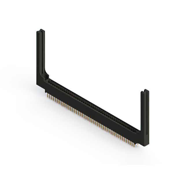 CONN EDGE DUAL FMALE 92POS 0.125