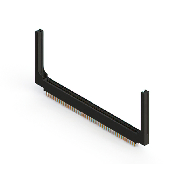 CONN EDGE DUAL FMALE 96POS 0.125