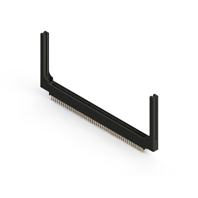 CONN EDGE DUAL FMALE 96POS 0.125