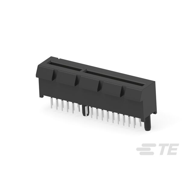 PCIE GEN4, 64POS ,15U" ,DIP ,3.1