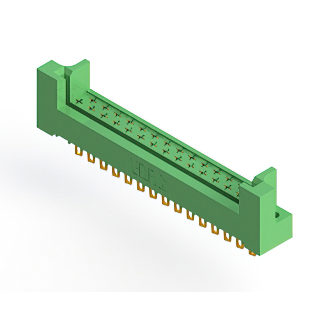 CONN EDGE DL FMALE 29P 0.200 2PC