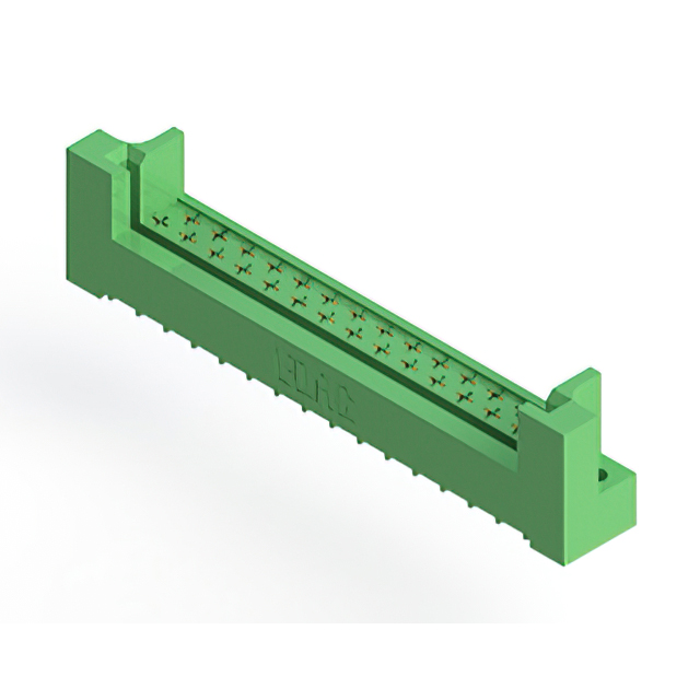 CONN EDGE DL FMALE 29P 0.200 2PC