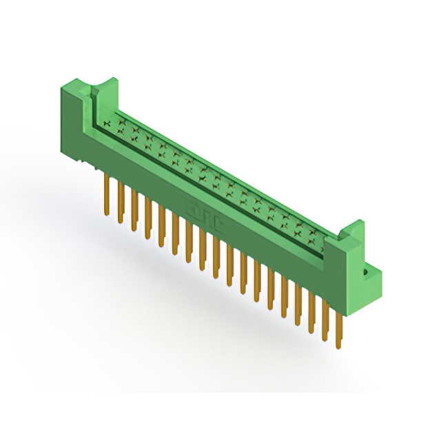 CONN EDGE DL FMALE 35P 0.200 2PC