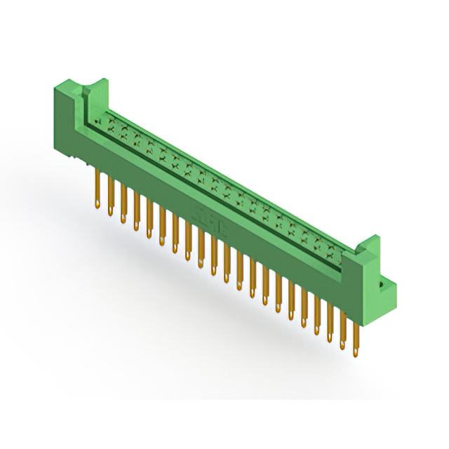 CONN EDGE DUAL FMALE 41POS 0.200