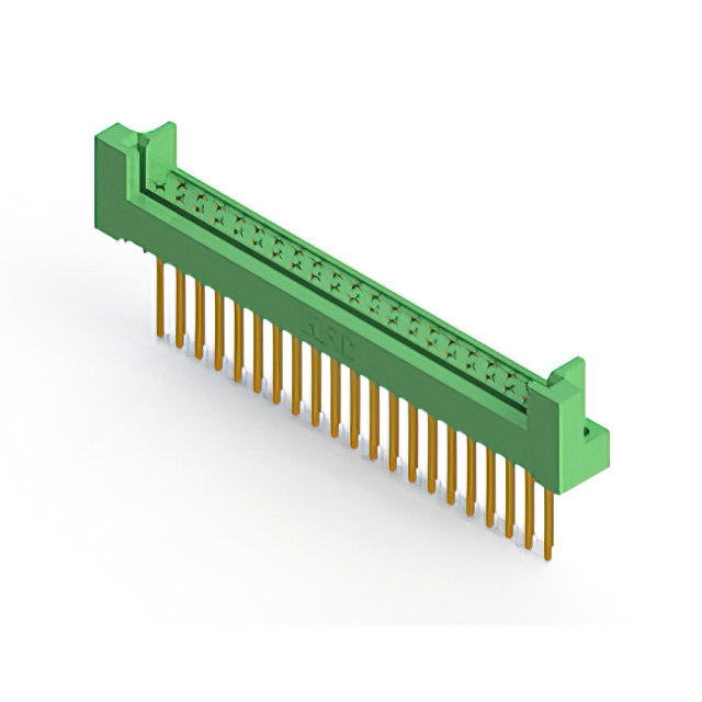 CONN EDGE DL FMALE 41P 0.200 2PC