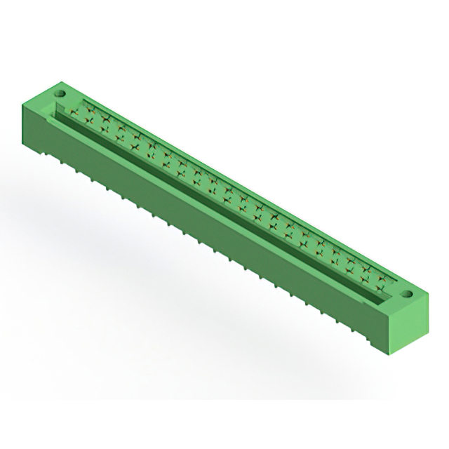 CONN EDGE DL FMALE 47P 0.200 2PC