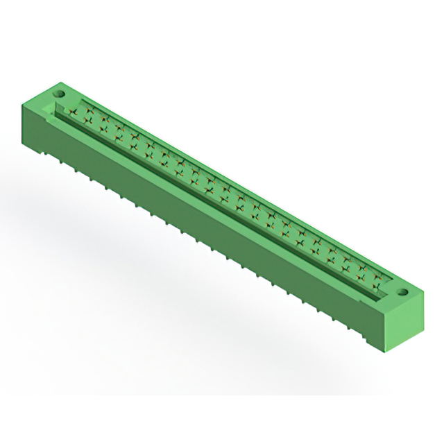 CONN EDGE DL FMALE 47P 0.200 2PC