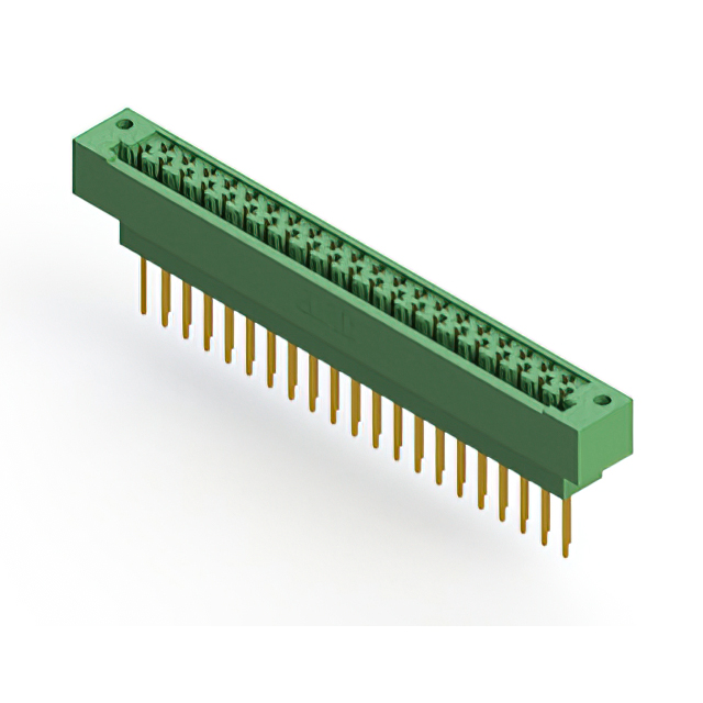 CONN EDGE DL FMALE 41P 0.200 2PC