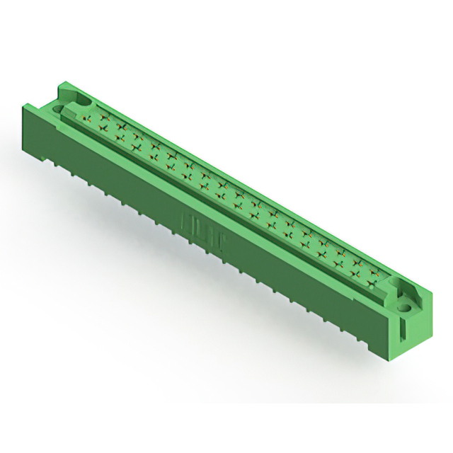 CONN EDGE DL FMALE 35P 0.200 2PC