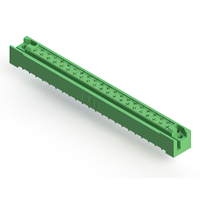 CONN EDGE DUAL FMALE 41POS 0.200