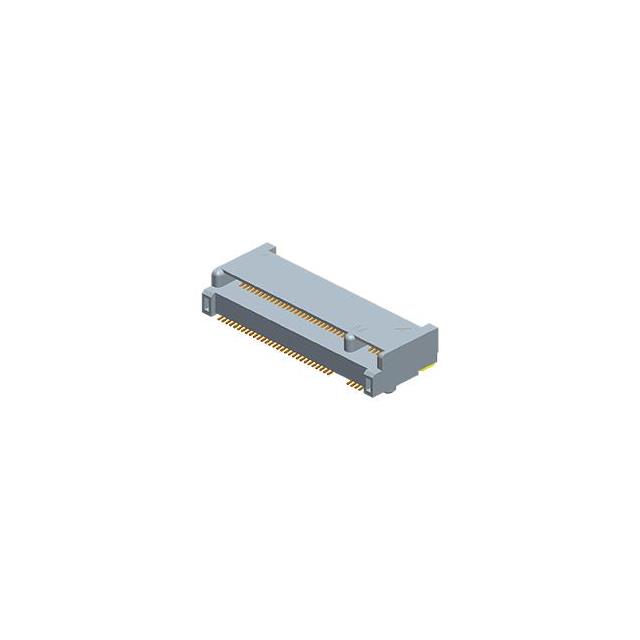 67P, 0.5MM M.2 CARD CONN. H=4.2M
