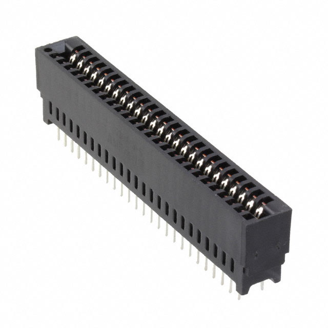 CONN CARDEDGE FMALE 50POS 0.100