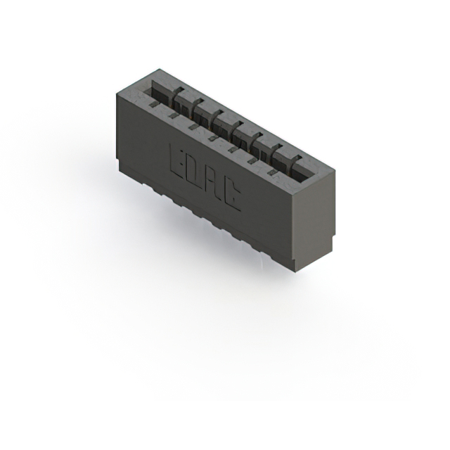 CONN EDGE SGL FMALE 7POS 0.156